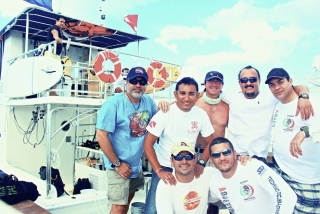  Expedições de barco 